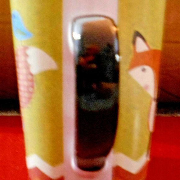 TUMBLEWEED CERAMIC FOX COFFEE MUG/CUP‎ - Picture 3 of 4